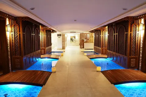 Hotel Aqua in Marmaris — foto 16