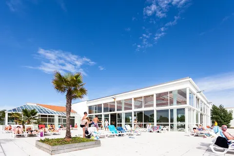 Camping Les Amiaux foto 19