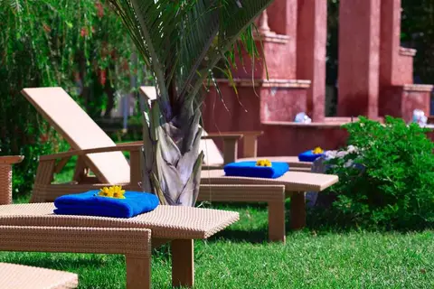 Orpheas Resort in Dramia, foto 19