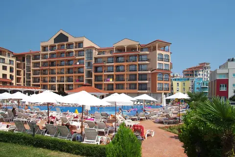 Hotel&SPA Diamant Residence in Несебър — foto 25