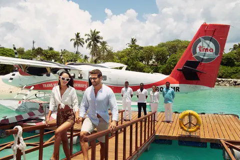 Emerald Maldives Resort & Spa in Rah Gili Maldives — foto 22