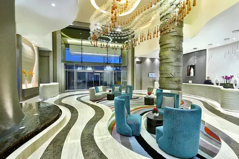 DoubleTree by Hilton Hotel Doha Old Town in Doha — foto 6