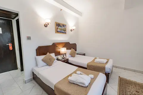 Minamark Beach Resort in الهضبه — foto 3