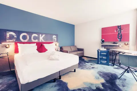 Mercure Hotel Hamburg City in Hamburg, foto 4