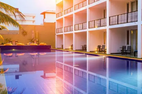 Jetwing Sea Hotel in Kochchikade, foto 3