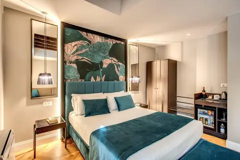 Hotel 55 Fiftyfive in Rome, foto 8