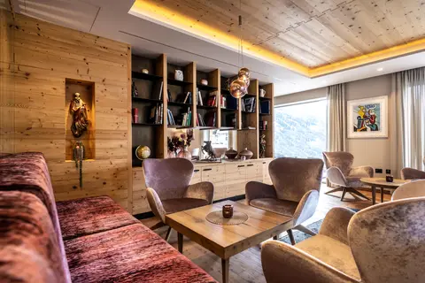 Hotel Ciampedie Luxury Alpine Spa in San Giovanni di Fassa — foto 10