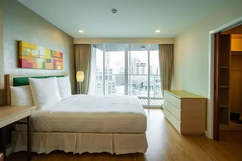 Urbana Langsuan in Bangkok — foto 13