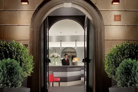 Hotel Mancino 12 in Rome — foto 6