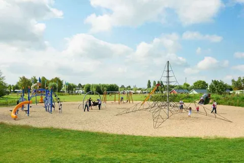 Camping Kompas Nieuwpoort foto 18