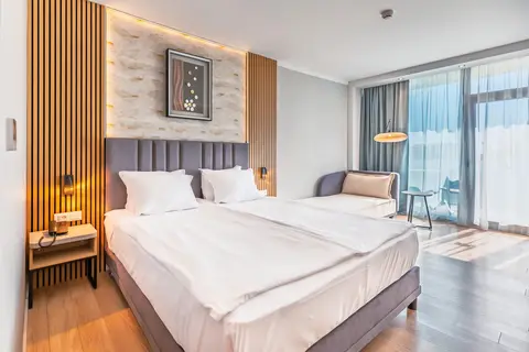 Hotel Marina Palace affiliated by Melia - Adults only in Несебър — foto 26