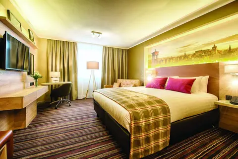 Leonardo Hotel Edinburgh Haymarket in Edinburgh — foto 10
