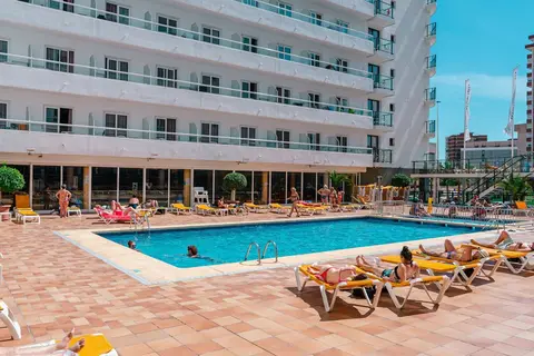 Fiesta Park in Benidorm
