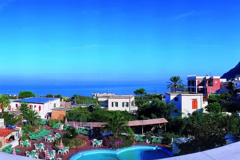 Hotel Terme Gaildon Ischia in Forio — foto 11