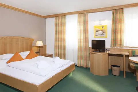 Hotel Tyrolerhof foto 22