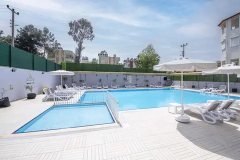 A Hotel Side in Manavgat, foto 3