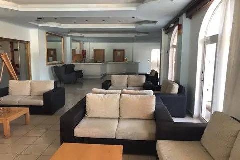 Silver Beach Hotel in Ρόδα — foto 14