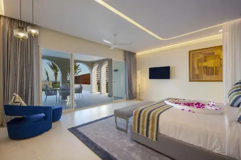 The Mora Zanzibar in Matemwe Beach Village, foto 29