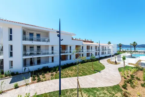 Résidence Néméa Le Cap Azur in Saint-Mandrier-sur-Mer — foto 5