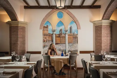 Hotel Athena in Sienna — foto 19