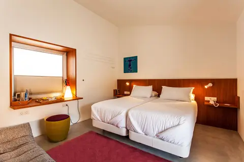 Bela Fisterra Hotel in Muxía — foto 11