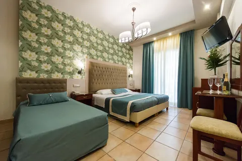 Hotel Olympic foto 14