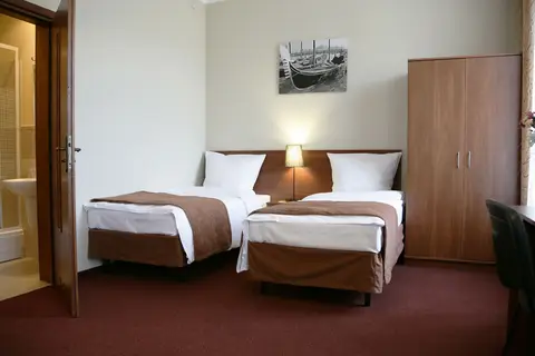 Globus Aparthotel in Krakau — foto 15
