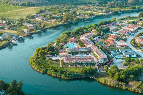Dalyan Resort Spa in Ortaca — foto 28