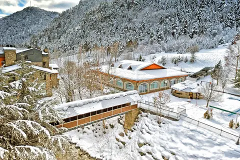 Hotel Sant Gothard in La Massana