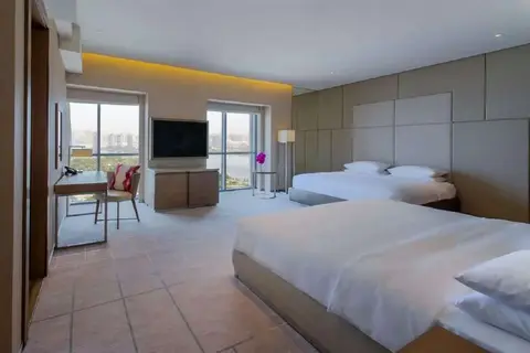 Hyatt Regency Dubai Creek Heights Hotel & Res in Dubai — foto 4