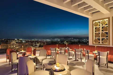 NYX Esperia Palace Hotel Athens in Athene, foto 6