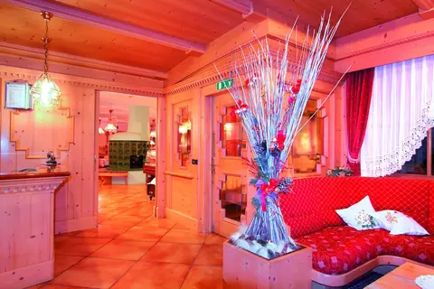 Hotel Villetta Maria in Canazei — foto 11