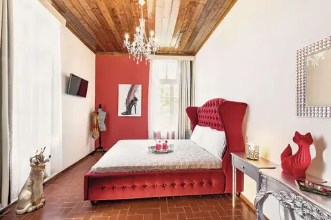 A For Art Design Hotel in Θάσος — foto 12