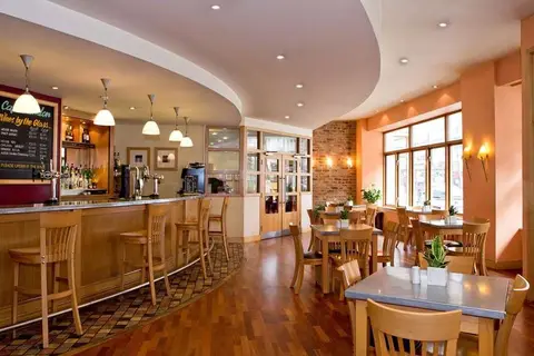 Hotel The Bedford in Londen — foto 9