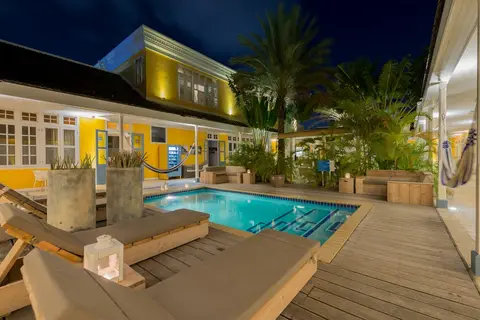 Boutique Hotel 't Klooster in Willemstad — foto 15
