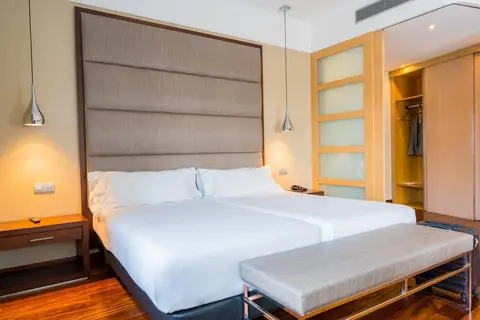 Hotel Compostela in Santiago De Compostela — foto 24