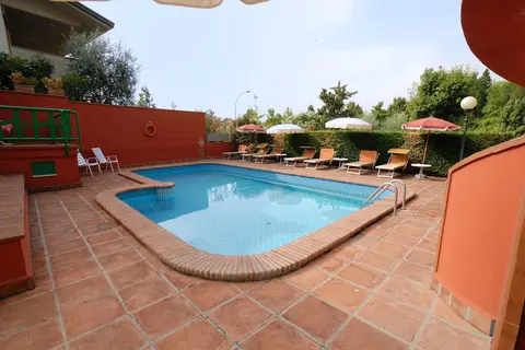 Hotel La Querceta in Montecatini Terme — foto 19