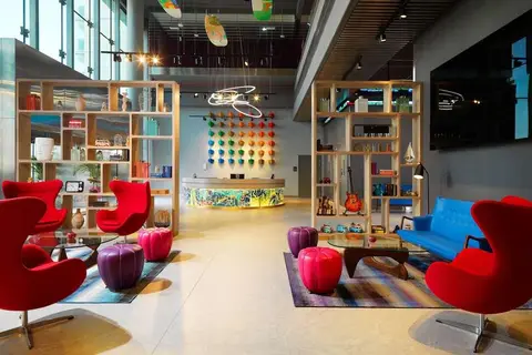Aloft Palm Jumeirah in Dubai — foto 15