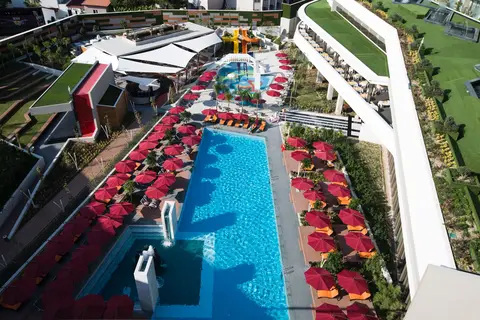 The Sense Deluxe Hotel in Manavgat — foto 16