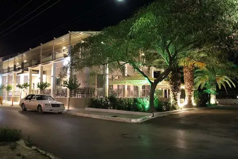 Achilles Hotel in Δημοτική Ενότητα Μεθώνης — foto 10