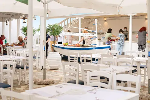 Akti Ouranoupoli Beach Resort in Ουρανούπολη — foto 7