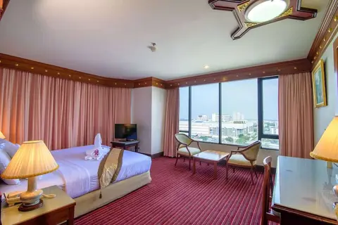Alexander Hotel in Bangkok — foto 4
