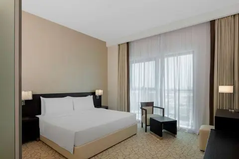 Hyatt Place Dubai Jumeirah Hotel & Residences in Dubai — foto 29