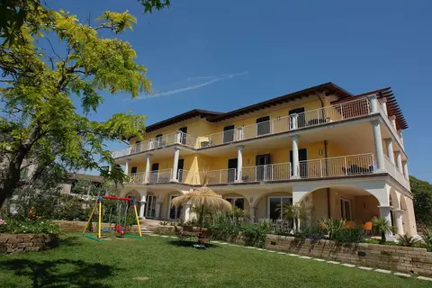 Hotel Splendid Sole in Manerba del Garda — foto 9