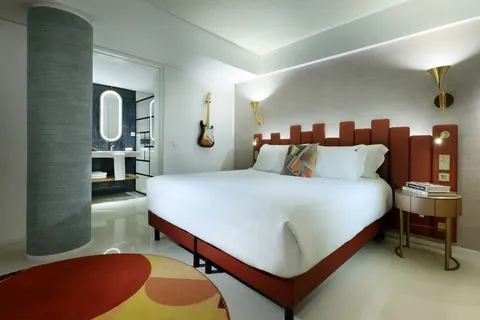 Hard Rock Hotel Marbella in Marbella — foto 10