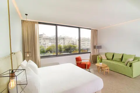 NLH Fix Hotel - Neighborhood Lifestyle Hotels in Athene — foto 3