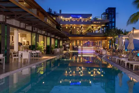 Cape Sienna Hotel Phuket in Phuket — foto 28