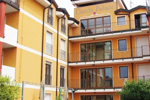 Garda Palace Family Residence foto 6