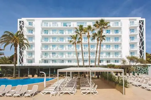 Hotel Riu San Francisco in Palma — foto 11