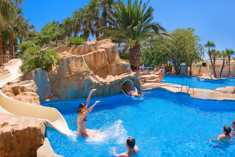 Hotel Playacapricho foto 2